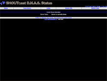 Tablet Screenshot of listenlive-c2d1.ndstream.net